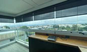 Imagem 7: Apartamento com 1 dormitório para alugar, 52 m² por R$ 4.050/mês - Spettacolo Patriani - S