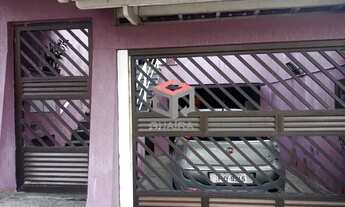 Imagem 4: Sobrado à venda 3 quartos 1 suíte 6 vagas Nova Petrópolis - São Bernardo do Campo - SP