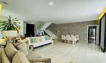 Imagem 6: Casa sobrado à venda - 4 quartos com 410 m² condomínio Residencial Mont serrat Urbanova em