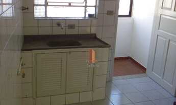 Imagem 7: Apartamento com 1 dormitório para alugar, 52 m² por R$ 1.760,00/mês - Vila Regente Feijó