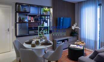 Imagem 6: APARTAMENTO de alto padrão com 2 suítes e 2 vagas, localizado no GAUDI RESIDENCE, na SAVAS