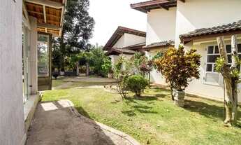 Imagem 3: Casa térrea no Condomínio Cafezal VI em Itupeva/ SP com 1029 m² de terreno e 533 m² de con