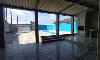 Imagem 5: CASA COM PISCINA E CHURRASQUEIRA NO LITORAL SUL - ITANHAÉM/SP