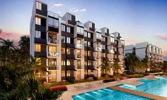 Imagem: Flat 2 quartos na Praia dos Carneiros