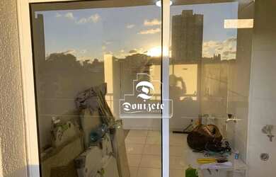 Imagem 3: Apartamento com 2 dormitórios para alugar, 54 m² por R$ 2.216,00/mês - Vila Assunção - San