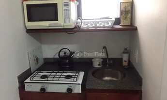 Imagem 2: Flat com 1 dormitório para alugar, 40 m² por R$ 4.200,00/mês - Jardins - São Paulo/SP