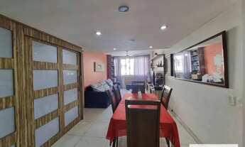 Imagem 3: Apartamento com 3 dormitórios à venda, 110 m² por R$ 780.000,00 - Tijuca - Rio de Janeiro