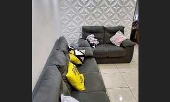 Imagem 2: Apartamento com 2 dormitórios à venda, 50 m² por R$ 130.000 - Jardim Catanduva - São Paulo