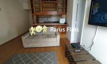 Imagem 4: Flat para locação no Jardins - Edifício Paulistânia