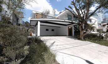 Imagem: Casa com 4 dormitórios para alugar, 540