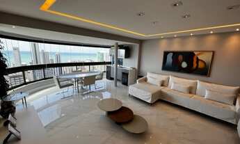 Imagem 2: Apartamento 4 quartos 2 suites em Boa Viagem 165m²