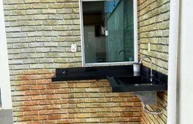 Imagem 4: Casa de condomínio para venda com 168 metros quadrados com 3 quartos