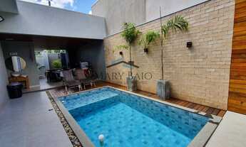 Imagem 2: Casa Térrea no Bairro Jardim Estoril em Bauru