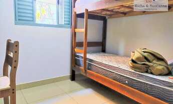 Imagem 4: Casa com 3 dormitórios, 129 m² - venda por R$ 450.000,00 ou aluguel por R$ 2.400,00/mês