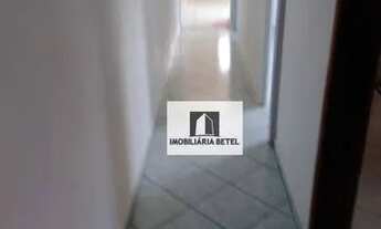 Imagem 5: Casa com 1 dormitório para alugar, 52 m² - Parque Gerassi - Santo André/SP