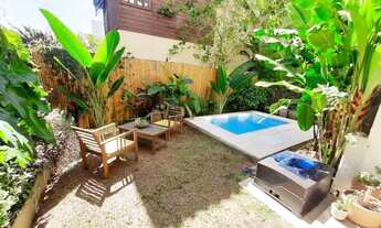 Imagem 4: Casa com 3 dormitórios à venda, 130 m² por R$ 1.400.000,00 - Campeche - Florianópolis/SC