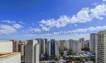 Imagem 4: COBERTURA EM MOEMA DE 1 SUÍTE