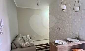 Imagem 2: Apartamento novo à venda na Vila Gustavo - 1 quarto, sem vaga à partir de 195 mil