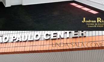 Imagem 3: Sala/Conjunto para venda com 41 metros quadrados em Joaquim Távora - Fortaleza - CE