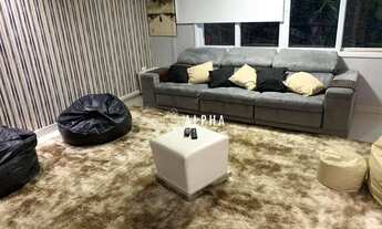 Imagem 2: Casa com 4 dormitórios para alugar, 570 m² por R$ 25.000,00/mês - Alphaville 04 - Santana