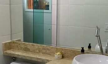 Imagem 3: Apartamento para aluguel possui 84 m2 com 3 quartos em Marapé - Santos - SP