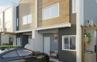 Imagem 3: Venha Conhecer O Green Residence Otima Localização Em Condominio Fechado Casa Com 02 Quart