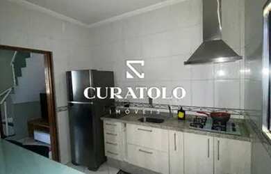 Imagem 4: Casa em Condomínio com 2 dormitórios, varanda e 1 vaga - Vila Granada