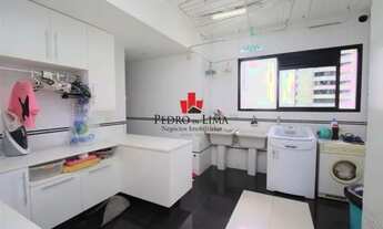 Imagem 6: Apartamento com 4 suítes e 5 vagas á venda em Anália Franco