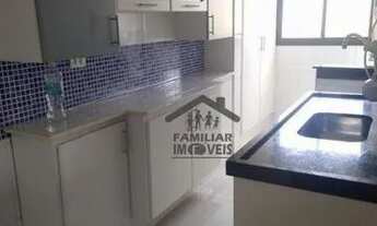 Imagem 4: Apartamento com 2 dormitórios para alugar, 58 m² por R$ 1.860,00/mês - Jardim das Indústri