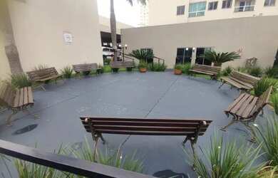 Imagem 3: Apartamento com 3 dormitórios para alugar, 80 m² por R$ 1.350,00/mês - Nossa Senhora de Lo