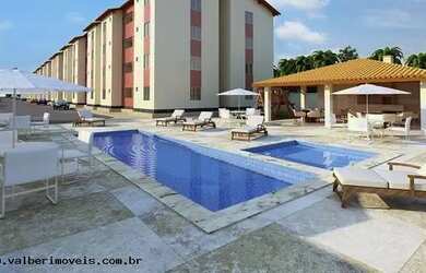 Imagem 5: Apartamento para Locação em São José de Ribamar, Maiobinha, 2 dormitórios, 1 banheiro, 1 v