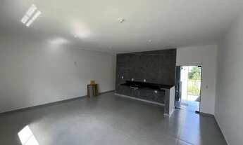 Imagem 4: Casa com 3 dormitórios (1 suíte) à venda, 125 m² por R$ 355.000 - Residencial Estoril - Ta