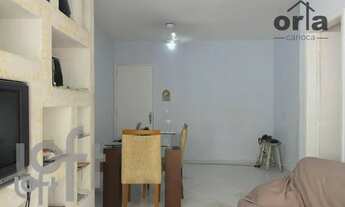 Imagem 6: Apartamento com 2 dormitórios à venda, 85 m² por R$ 600.000 - Maracanã - Rio de Janeiro/RJ