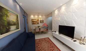 Imagem 6: Apartamento com 2 dormitórios à venda, 65 m² por R$ 556.000,00 - Jardim Petrópolis - São J