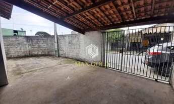 Imagem 2: Casa com 2 dormitórios para alugar, 85 m² por R$ 1.000,00/mês - Jardim Canuto Borges - Tau