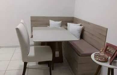 Imagem 2: Apartamento com 2 dormitórios à venda, 65 m² por R$ 212.000 - Vila São José - Taubaté/SP