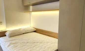 Imagem 5: Studio com 1 dormitório para alugar, 20 m² por R$ 3.400/mês - Jardim das Acácias - São Pau