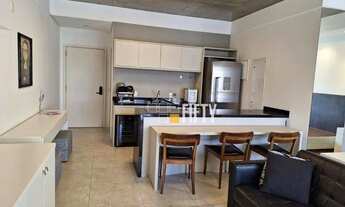 Imagem 6: Apartamento com 1 dormitório para alugar, 65 m² por R$ 12.755,00/mês - Itaim Bibi - São Pa