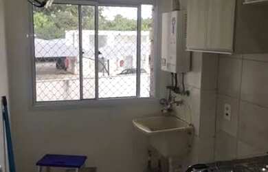 Imagem 7: Apartamento com 3 dormitórios para alugar, 63 m² por R$ 2.788,83/mês - Jardim Bela Vista