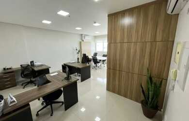 Imagem 4: Sala para alugar, 39 m² por R$ 2.832,00/mês - Centro - São Bernardo do Campo/SP