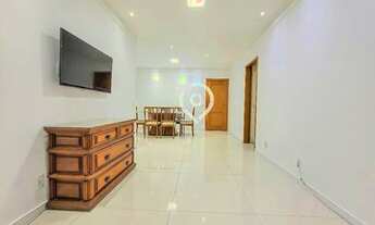 Imagem 3: Apartamento com 2 dormitórios para alugar, 94 m² por R$ 6.595,00/mês - Barra da Tijuca - R