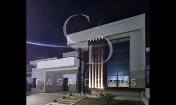 Imagem 3: Casa Térrea para Venda em Paulínia, Parque Brasil 500, 3 dormitórios, 3 suítes, 5 banheiro