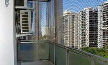 Imagem 5: Apartamento para Aluguel - Barra da Tijuca, 3 Quartos, 89 m2