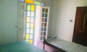 Imagem 2: CASAL IMÓVEIS VENDA OU LOCAÇÃO: CASA 4/4 SENDO 2 SUÍTES/PISCINA/CHURRASQUEIRA/SALINAS