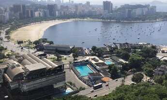 Imagem 2: Cobertura deslumbrante vista Baia de Guanabara - Botafogo - Rio de Janeiro - RJ