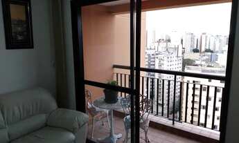 Imagem 6: Apartamento para venda possui 60 metros quadrados com 2 quartos em Aclimação - São Paulo