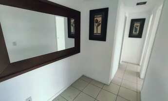 Imagem 7: Apto Filé no Pecado c/ 2qts, send 1 suíte, 2brs, 1vg, amrs plnjds, vrnd, blindx