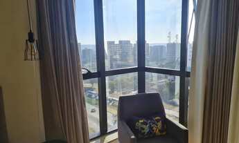 Imagem 4: Flat reformado 49m2 Nobile Suítes