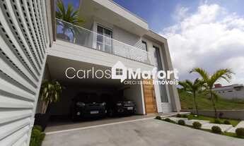 Imagem 2: Sobrado alto padrão, com 3 dormitórios, sendo 1 suíte, Condomínio Mosaico Essence