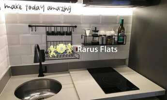 Imagem 6: Flat para venda no Brooklin - Edifício The Time